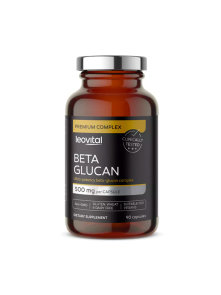 Beta-Glucan – 90 Kapseln Levovital