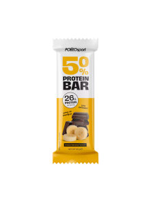 Proteinriegel Banane und Schokolade – 50g Proseries