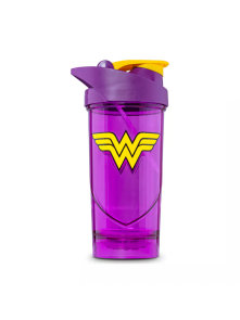 Lila Shieldmixer-Shaker Wonder Woman – 700ml WB&DC