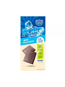 Proteinmilchschokolade – 80g Kraš & Polleo