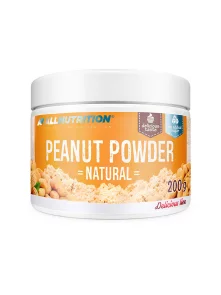 All Nutrition Erdnussbutterpulver – Original in einer 200g Packung