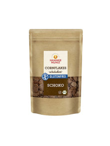 Schoko-Cornflakes Glutenfrei – Biologisch 200g Hammermühle