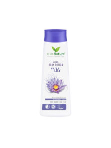 Feuchtigkeitsspendende Körperlotion Lilien – 250ml Cosnature