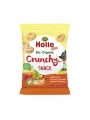 Knuspriger Snack Apfel & Zimt - Biologisch 25g Holle