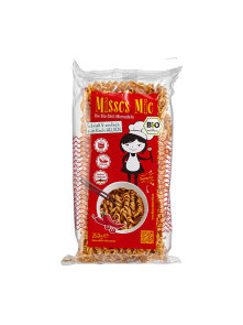 Misses & Mister Mie Chili Nudeln Weizennudeln – Biologisch in einer 250g Verpackung
