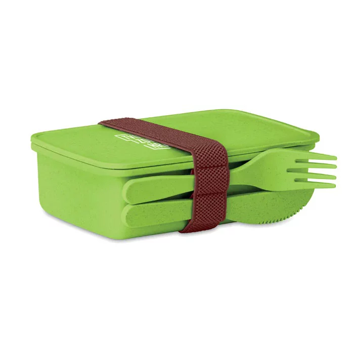 Bio-Fabrik Ökologische Lunchbox