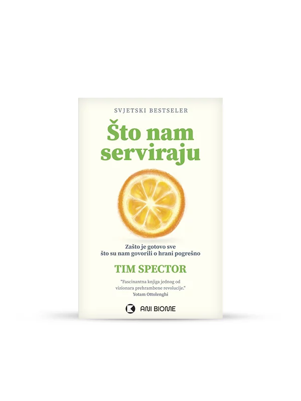 Koncept Verlag Was sie uns servieren ein Ani Biome Buch