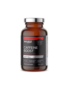 Koffein-Boost – 200 Kapseln Levovital