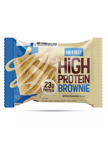 Protein-Brownie White Choco – 75g Me:First