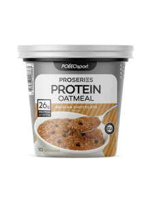 Protein-Instant-Porridge aus belgischer Schokolade – 85g Proseries