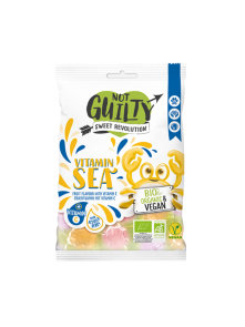 Vegane Fruchtgummis Vitamin Sea – Biologisch 90g Not Gulity