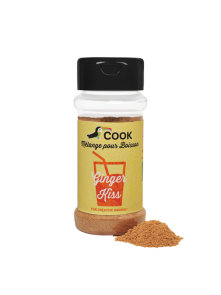 Ginger Kiss - Gewürzmischung – Biologisch 35g Cook