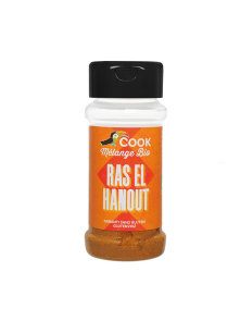 Ras el Hanout Gewürzmischung – Biologisch 35g Cook