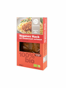 Veganer Hackfleischersatz – Biologisch 250g Viana