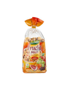 Früchtemüsli – Biologisch 750g Dennree