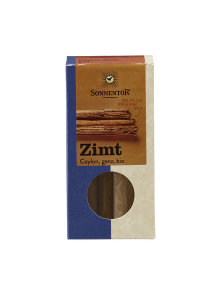 Sonnentor Zimtstangen 6 Stück - Biologisch in einer 20g Packung