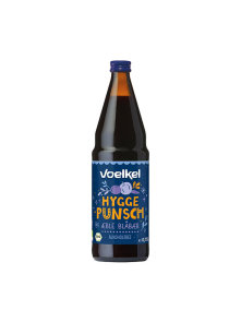 Hygge-Apfel-Heidelbeer-Punsch – Biologisch 750ml Voelkel