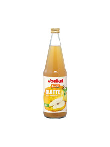 Quittensaft 100% rein – Biologisch 700ml Voelkel