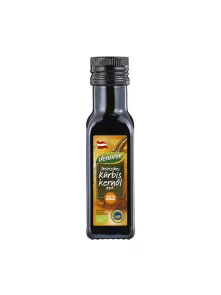 Dennree Steirisches Kürbiskernöl - Biologisch in der 100ml Flasche