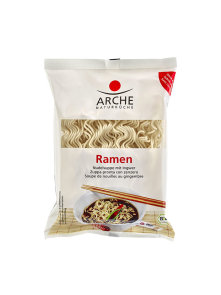 Instant-Ramen-Suppe mit Ingwer – Biologisch 110g Arche