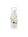 Edelstahlflasche Avocado BPA-frei – 600ml Equa
