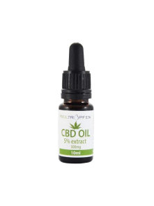 CBD-Öl 5 % – 10 ml Heiltropfen