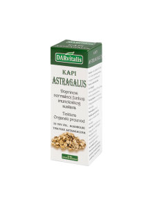 Öko-Tropfen Astragalus 50ml - DARvitalis