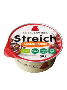 Streich Sonnen-Tomate 50g - Biologisch Zwergenwiese