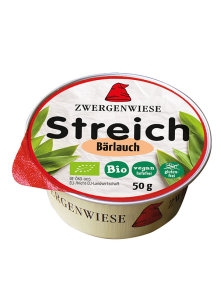 Streich Bärlauch 50g - Biologisch Zwergenwiese