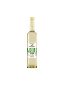 Höllinger Alkoholfreier Sirup Mojito - Biologisch 500ml in Glasflasche