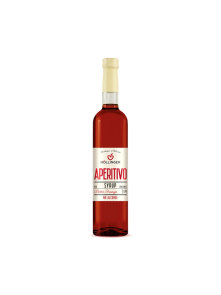 Alkoholfreier Sirup Aperitivo - Biologisch 500ml Höllinger