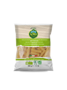 Pasta Lori Puglia Hartweizennudeln Tortiglioni – Biologisch in einer 500g Verpackung