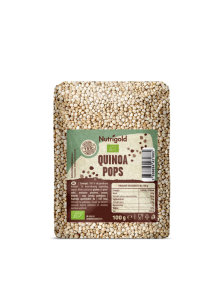 Quinoa Pops - Biologisch 100g Nutrigold