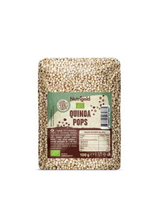 Nutrigold Quinoa Pops Biologisch 100g