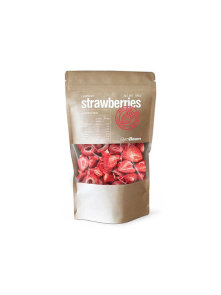 Gefriergetrocknete Erdbeeren 100g – GymBeam