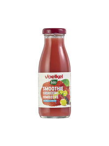 Smoothie Erdbeere & Brombeere - Biologisch 0,25l Voelkel