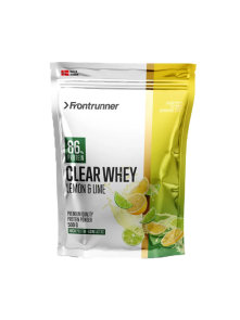 Clear Whey Lemon&Lime – 500g Frontrunner