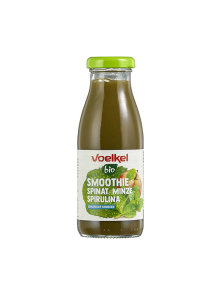 Smoothie Spinat & Spirulina & Minze - Biologisch 0,25l Voelkel