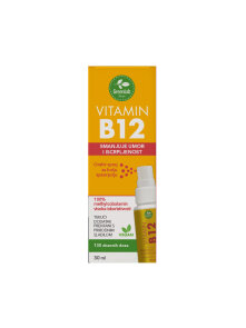 Vitamin B12 im Spray - 30ml Green lab