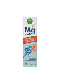 Magnesiumöl im Spray - 100ml Green lab