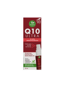 Q10 Ultra Spray - 27ml Green lab