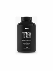 KFD Nutrition T-Booster (Testosteron-Stimulator) 180 Tabletten