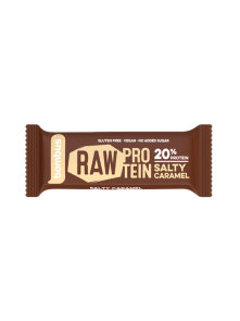 Bombus Raw – Salted Caramel 50g