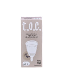 Menstruationstasse Small - t.o.c.