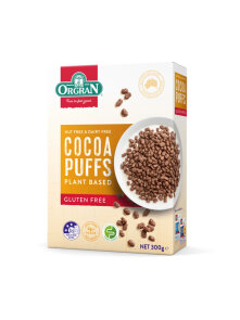 Kakaoflocken Glutenfrei - 300g Orgran