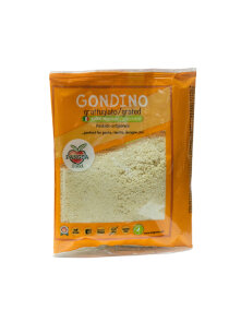 Geriebener veganer Käse Gondino - 75g Pangea Food