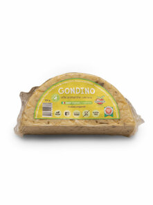 Veganer Käse Gondino Gewürze – Glutenfrei 200g Pangea Food
