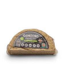 Gondino geräucherter veganer Käse – Glutenfrei 200g Pangea Food
