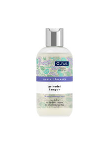 Natürliches Haarshampoo Minze & Lavendel - 250ml Olival