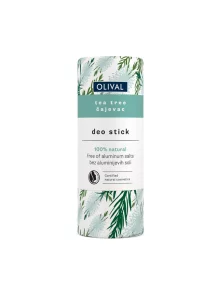 Natur Deo Stick Teebaumöl - 40g Olival